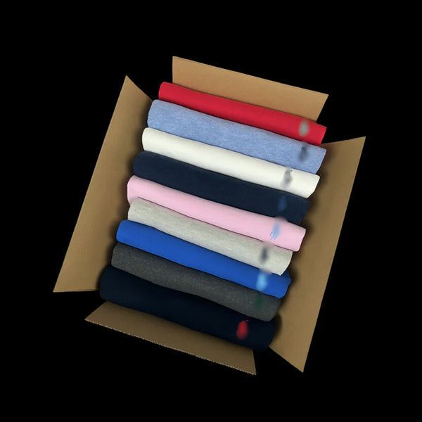RALPH LAUREN T-SHIRT VNITAGE BOX
