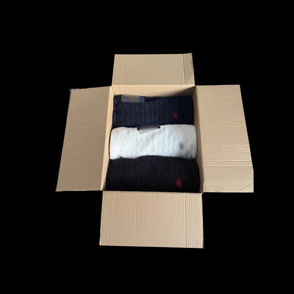 RALPH LAUREN VINTAGE BOX